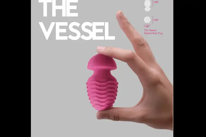 A different kind of Vessel